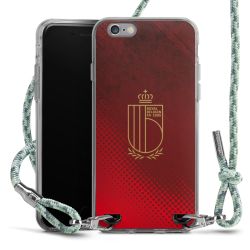 Carry Case Fabric mint-camouflage