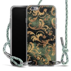 Carry Case Fabric mint-camouflage