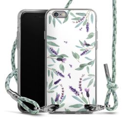 Carry Case Fabric mint-camouflage