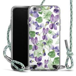 Carry Case Fabric mint-camouflage