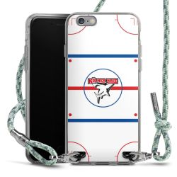 Carry Case Fabric mint-camouflage