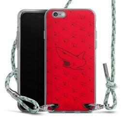 Carry Case Fabric mint-camouflage