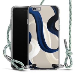 Carry Case Fabric mint-camouflage