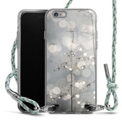 Carry Case Fabric mint-camouflage