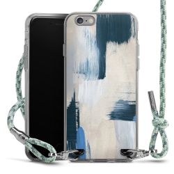 Carry Case Fabric mint-camouflage