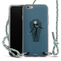 Carry Case Fabric mint-camouflage