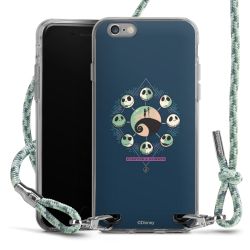 Carry Case Fabric mint-camouflage