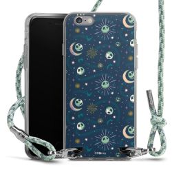 Carry Case Fabric mint-camouflage