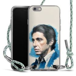 Carry Case Fabric mint-camouflage