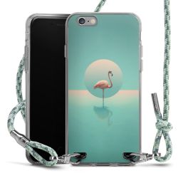 Carry Case Fabric mint-camouflage