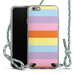 Carry Case Fabric mint-camouflage