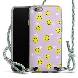 Carry Case Fabric mint-camouflage