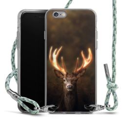 Carry Case Fabric mint-camouflage