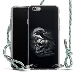 Carry Case Fabric mint-camouflage