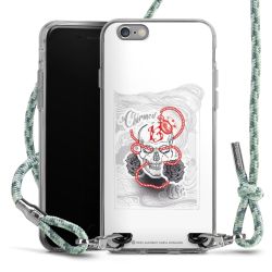 Carry Case Fabric mint-camouflage