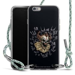 Carry Case Fabric mint-camouflage