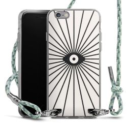 Carry Case Fabric mint-camouflage