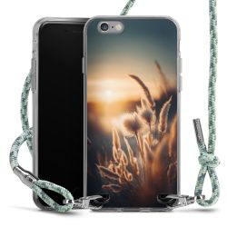 Carry Case Fabric mint-camouflage