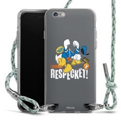 Carry Case Fabric mint-camouflage