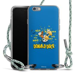 Carry Case Fabric mint-camouflage