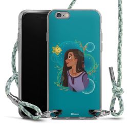 Carry Case Fabric mint-camouflage