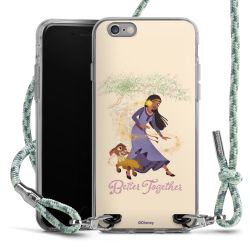 Carry Case Fabric mint-camouflage