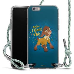 Carry Case Fabric mint-camouflage