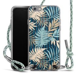 Carry Case Fabric mint-camouflage