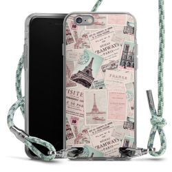 Carry Case Fabric mint-camouflage