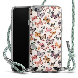 Carry Case Fabric mint-camouflage