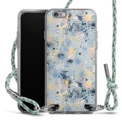 Carry Case Fabric mint-camouflage