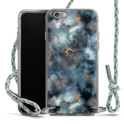 Carry Case Fabric mint-camouflage