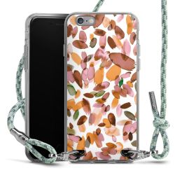 Carry Case Fabric mint-camouflage