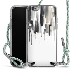 Carry Case Fabric mint-camouflage