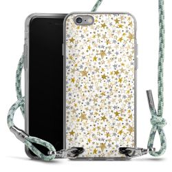 Carry Case Fabric mint-camouflage