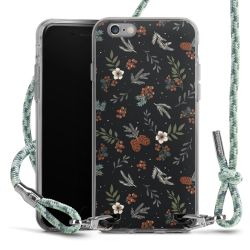 Carry Case Fabric mint-camouflage