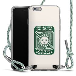 Carry Case Fabric mint-camouflage