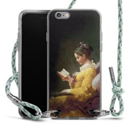 Carry Case Fabric mint-camouflage