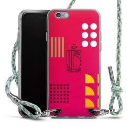 Carry Case Fabric mint-camouflage