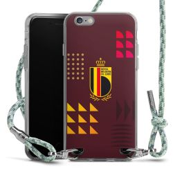 Carry Case Fabric mint-camouflage