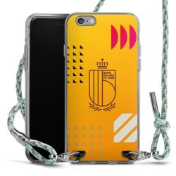 Carry Case Fabric mint-camouflage