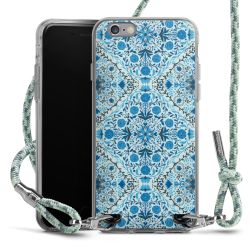 Carry Case Fabric mint-camouflage