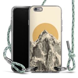 Carry Case Fabric mint-camouflage