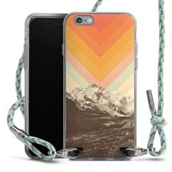 Carry Case Fabric mint-camouflage