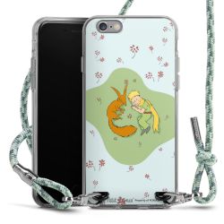 Carry Case Fabric mint-camouflage