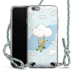 Carry Case Fabric mint-camouflage