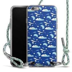 Carry Case Fabric mint-camouflage