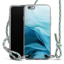 Carry Case Fabric mint-camouflage