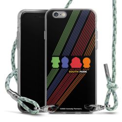 Carry Case Fabric mint-camouflage