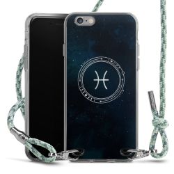 Carry Case Fabric mint-camouflage